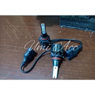 Turbo Led Macrone Hb3 Macrone Mc12 Hb3 12 Led Light/ Universal CarVOLT