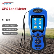 NOYAFA NF-198 GPS Mu Meter Survey Equipment Land Meter Device For Farm Land Surveying And Mapping Ar