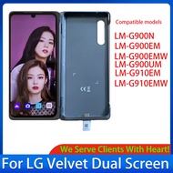 For LG Velvet LCD Dual Screen Secondary screen magnetic adapter For LG Velvet dual screen display
