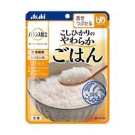 均衡餐食 越光米軟飯 150g