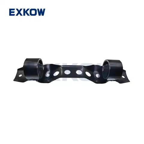 MT Engine Rear Mounting Cushion for Mitsubishi Pajero V26 V46 Montero Sport Nativa K97 L200 Triton K