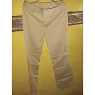 Women Beige Jeans Cotton Pants Preloved
