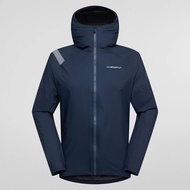 LA SPORTIVA Pocketshell Trail Running Waterproof Jacket - Navy