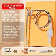 BICITU | Aquarium Water Change Siphon Cleaner