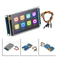 Nextion Clone 3.5 inch TNC serial display screen USART HMI Capacitive Resistor TJC4832T135 011R 011C
