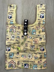 Kcompany - Sumikko Gurashi可摺疊收納手提袋 購物袋置物袋4930972536763