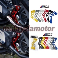 YAMAHA EGO EGO S BRACKET EXHAUST PIPE ( MUFFLER BRACKET ) ARUMI CNC BREKET EKZOS EGO'S EGO 1ST MODEL