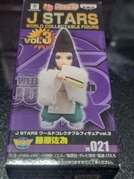 全新 日版 WCF JSTARS 藤原佐為 棋靈王