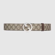 Gucci Blondie 皮帶（平行進口）