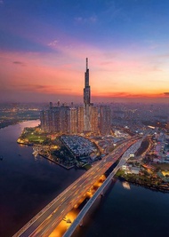 Landmark 81 Area - K's Luxury Residence