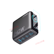 ฟิล์มกันรอยจอแบบพกพา Anker Zolo A1339/A1335/A2697/B2697/140W แผ่นดูดซับแบตเตอรี่แบบเคลื่อนที่สำหรับอ