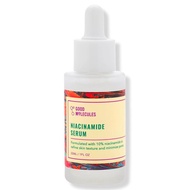 Niacinamide Serum – 10% Niacinamide to Target Blemishes, Nourishment, and Skin Tone – Ultra Hydratin