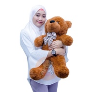 100cm Meter Giant Teddy Bear Bear Besar Big Teddy Birthday Gift Surprise Delivery Bear Besar Murah C