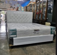 1 Set Springbed Guhdo New Prima + Divan Full Gdk