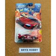 Hot Wheels 2026 Silver Series Lunar Car Year Of Horse Porsche 935 Red #JNF49-LA10