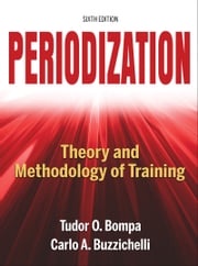 Periodization Tudor O. Bompa