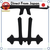 [From-Japan:] KABUTO (Kabuto) Replacement Parts Izanagi Inner Pad Set Black High quality！