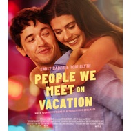People We Meet on Vacation (2026) Western Film
