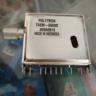 TUNER POLYTRON TAEM-G608D ORI Original Polytron tuner tv Polytron kode team g608d