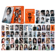 New Jeans NJ Photocard 55 Pieces Boxed HANNI HANNI HANNI HAERIN HAERIN Mou Wisdom