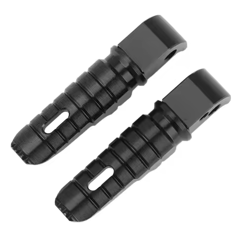 Rear Passenger Foot Peg Footrests for YAMAHA YZF R3 R25 XSR 700 900 YZF-R15 TMAX 560 500 530 DX SX X