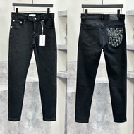 Dk boutique quality QC men's jeans with beautiful authentic shape