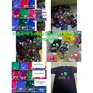 Baju Among Us T Shirt Among Us(VIRAL dewasa)