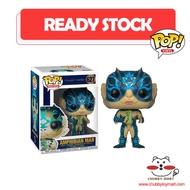 【Ready Stock】Funko Pop Movies: The Shape of Water - Amphibian Man #627 100% Genuine