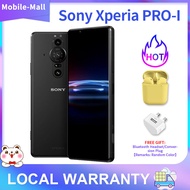SONY Xperia PRO-I  5G Smart Camera Phone Dual SIM 12+512GB Black Micro Single ZEISS Camera  Original Set. New