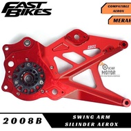 Arox Full Cnc High Quality Cylinder Swing arm Original