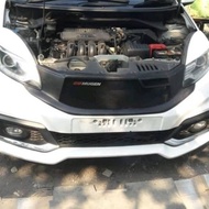 2016 2017 Mobilio Rs Grill Before Facelif