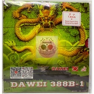 Dawei 388B-1 1.8mm - Dawei 388 B-1 Short Attack Spots Table Tennis Bet Pingpong Rubber