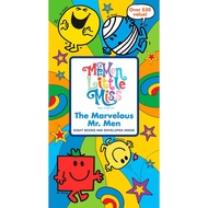 Mr Men Little Miss The Marvelous Mr. Men Box Set