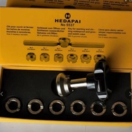 Alat Pembaikan Jam Tangan 5537 Pembuka Jam Tangan Khas Rolex Pembuka 7 Kepala Pembuka Belakang Jam T