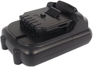Eotdoo 2000mAh Battery Replacement for DeWalt DCF813S2, DCF815, DCF815D2-QW, DCF815N, DCF815S2, DCF8