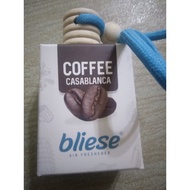 BLIESE CAR HAGGING PERFUME