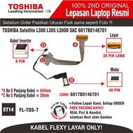 ET14 FL-TOS-7 Flexible Satellite L300 L305 L300D SAC 6017B0146701