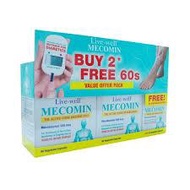 LIVE-WELL MECOMIN CAPS 90+90+60S (SET)