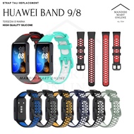 Huawei Band 8 Dual Tone Strap Huawei Band 8 Replacement Silicone Strap