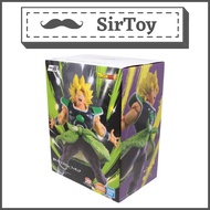 Bandai Ichiban Kuji Dragon Ball Super Saiyan Broly Rising Fighters Figure