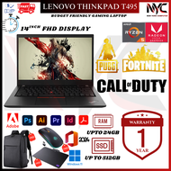 Lenovo P15 i9 10th Gen Workstation & Gaming Laptop | 64GB RAM | 1TB SSD | Quadro RTX 4000 | Touch
