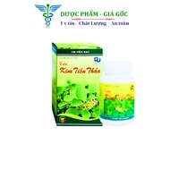 Kim Tien Thao pills Support to reduce kidney stone size, help diuretic - Box of 100 film-coated pill