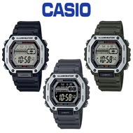 Casio Series Men Digital Watch MWD-110H