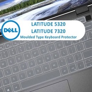 Keyboard Protector for Dell Latitude 5320 5330 5340 7320 7330 13.3 "Silicone