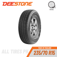 Deestone 235/70 R15 103H - (Thailand Made) PAYAK Premium Tires TTS