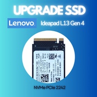 Upgrade SSD Lenovo Ideapad L13 Gen 4 NVME SSD Lenovo Ideapad L13 Gen 4 SSD NVMe 2242 for Lenovo Idea
