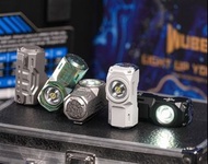 Wuben X-0 Knight 18350 USB-C充電 磁吸角燈