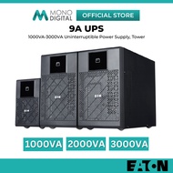 EATON UPS 9A UPS 9A1000I (1000VA/900W) / 9A2000I (2000VA/1800W) / 9A3000I (3000VA/2700W), TOWER, SIN