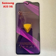 OG Samsung A33 5G Full Screen Tempered Glass