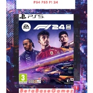 F1 24 PS4 PS5 (Digital Download)